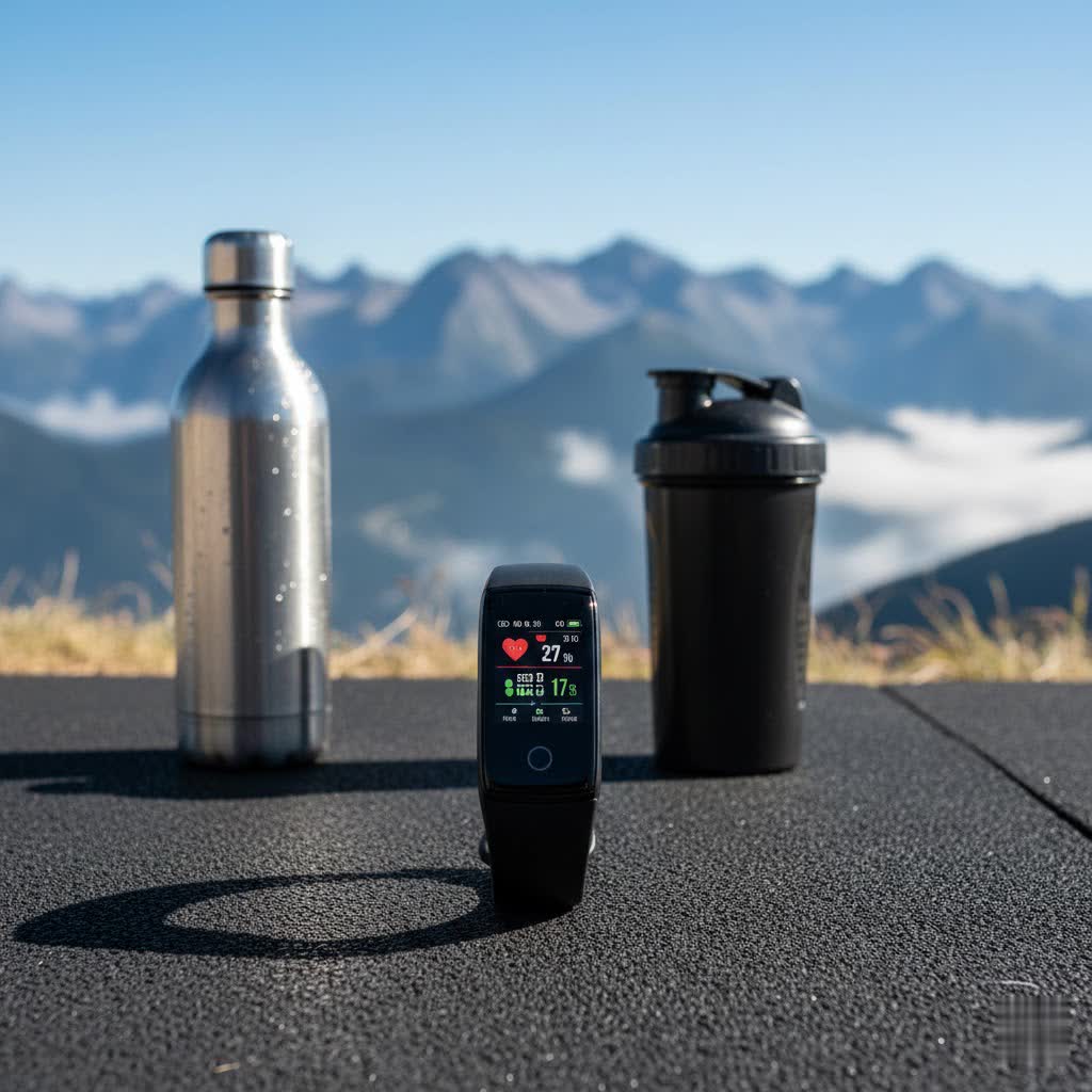 Elevate Your Look: A Comprehensive Guide to Stylish Fitness Trackers