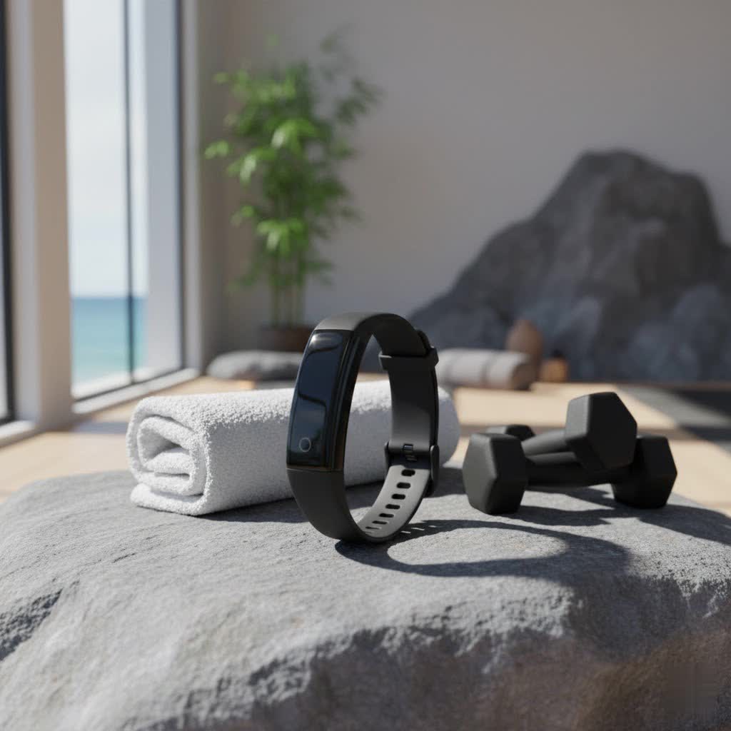 Embrace Wellness with the Perfect Slim Fitness Tracker