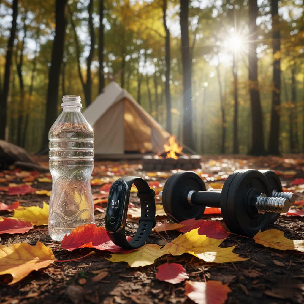Embrace Discreet Health: Your Guide to the Smallest Fitness Trackers