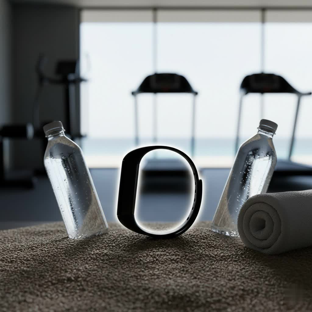 The GRV Fitness Tracker: Your Guide to Simplified Health and Advanced Wellness